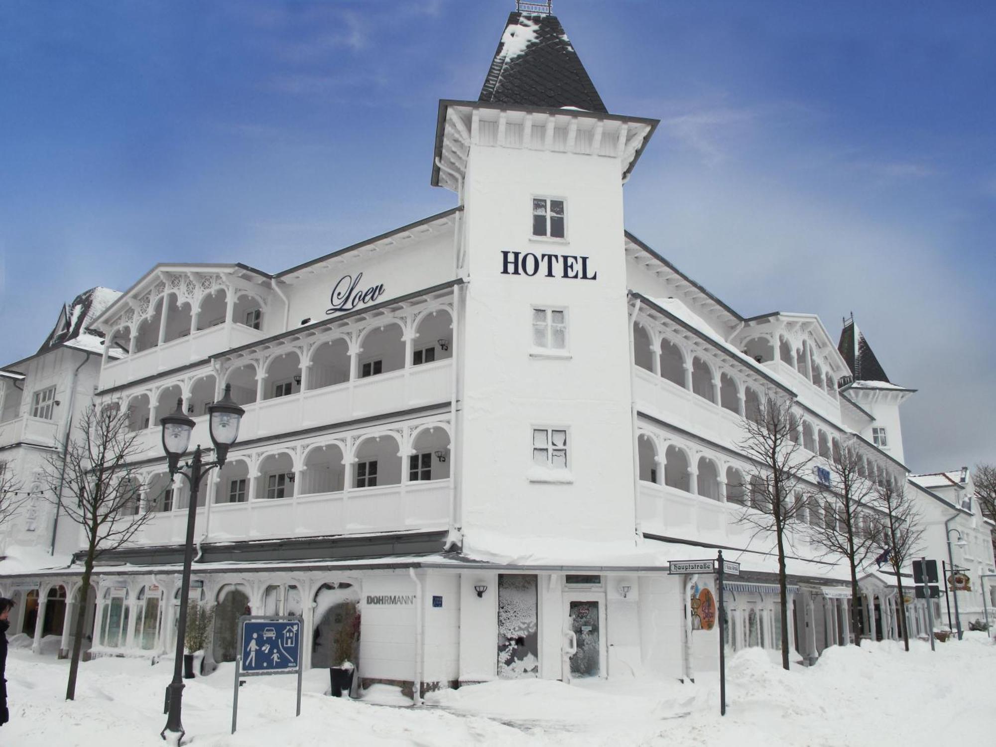 Loev - Vela Hotels 빈츠 외부 사진
